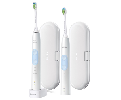 Szczoteczka soniczna Philips Sonicare ProtectiveClean HX6859/34 Dwupak